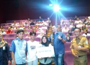 Peduli Jaminan Sosial Bagi Komunitas Pekerja Rentan, Pj Walikota Pangkalpinang Terima Penghargaan Dari BPJS Ketenagakerjaan