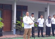 Berikan Arahan Tegas Untuk Ketua RT/RW di Kecamatan Bukit Intan, Budi Utama: Laksanakan Tugas dan Fungsi Dengan Optimal