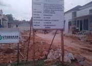 Proyek Pembangunan Rumah Negara di Bangka Belitung Terancam Molor, Pekerja Tanpa Perlengkapan K3