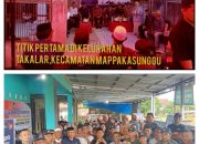 Anggota DPR-RI H. Achmad Daeng Se’re Gelar Reses di Takalar, Fokus pada Ekonomi Kreatif dan Infrastruktur