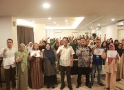 Cegah Kemiskinan Ekstrem, Pj. Bupati Takalar : Tingkatkan Kemampuan dan Keterampilan dalam Mengembangkan Usaha