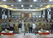 Pj Bupati Takalar Dorong Peningkatan Ekonomi dan Pendapatan Desa dalam Rapat Koordinasi