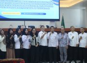 Workshop Implementasi Panduan WASH/WRN dan Pengaduan SP4N LAPOR di Takalar