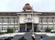 Pemkot Pangkalpinang Gelar Upacara Peringatan Hari Bela Negara ke-76