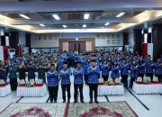 Pengukuhan Pengganti Antar Waktu Dewan Pengurus KORPRI Kabupaten Takalar Masa Bakti 2024-2029