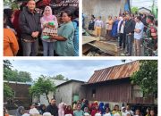 Wakil Bupati Takalar Terpilih Dr. H. Hengky Yasin Bersama Hj. Fadilah Fahriana Salurkan Bantuan Kemanusiaan Kepada Warga Terkena Abrasi dan Korban Kebakaran di Galesong Utara
