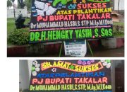 Dr. H. Hengky Yasin dan Hj. Fadilah Fahriana Berikan Ucapan Selamat atas Pelantikan Dr.H. Muhammad Hasbi sebagai Pj. Bupati Takalar