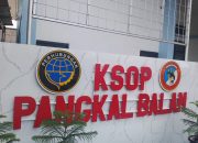 Pelabuhan (KSOP) pangkalbalam menyiapkan sebanyak 11 kapal