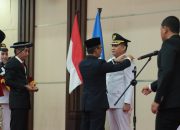 Dr. H. Muhammad Hasbi, S. STP., M. AP, M.I.Kom dilantik Sebagai Pj Bupati Takalar 