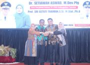 Malam Ramah Tamah Pelepasan Tugas Penjabat Bupati Takalar dan Pj Ketua TP PKK Takalar