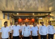 Penyerahan Remisi Khusus Hari Raya Natal Tahun 2024 seluruh Unit Pelaksana Teknis di Indonesia 