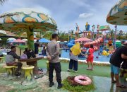 Polisi Disiagakan Di Tempat Wisata Saat Libur Natal Dan Tahun Baru Di Maros