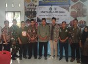 Desa Bontokassi Gelar Musdes R-APBDes, Pastikan Usulan Warga Terakomodir