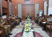 Tim Saber Pungli Laporkan Kegiatan Pungutan Liar Kepada Pj. Bupati Takalar