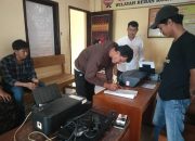 Pelaku Pengancaman di Towata Selesaikan Masalah Secara Damai di Polsek Polut