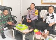 Babinsa Koramil 2301/Cilegon, Komsos Membahas Tentang kegiatan Sebelum dan Sesudah Pilkada