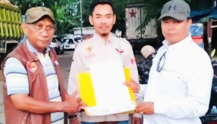 Ketua DPD GWI Provinsi Banten Secara Resmi Menetapkan Welly Menjadi Ketua GWI Kota Cilegon