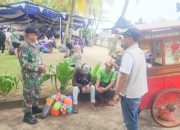 Babinsa Koramil 2304/Anyer, Bintahwil Tentang Kebersihan Lingkungan