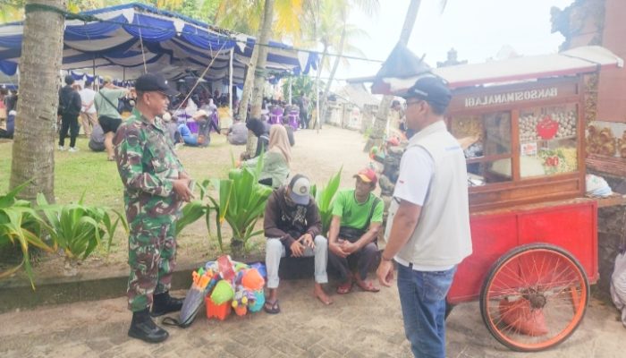 Babinsa Koramil 2304/Anyer, Bintahwil Tentang Kebersihan Lingkungan