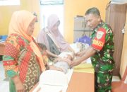 Babinsa Koramil 2302/Bojonegara, Komsos Membahas Tentang Kesehatan Anak Bayi