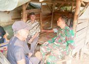 Babinsa Koramil 2301/Cilegon, Komsos Membahas Tentang Kegiatan Keamanan Lingkungan
