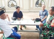Babinsa Koramil 2307/Ciwandan, Komsos Membahas Pembangunan Masjid