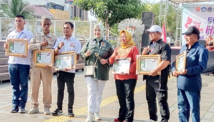 Fahira Idris Jadi Inspirasi, Ketua Pokjawarkotu: Apresiasi Dukungan FHI 2024
