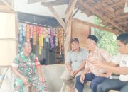 Babinsa Koramil 2307/Ciwandan, Komsos Membahas Tentang Kegiatan Gotong Royong