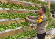 Wakapolres Maros Dorong Personel Dan Masyarakat Dukung Program Ketahanan Pangan Nasional