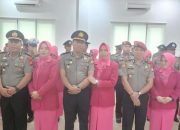 Empat Pejabat Polres Takalar Naik Pangkat, Bukti Dedikasi dan Profesionalisme