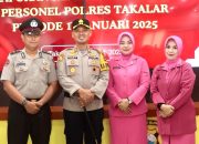 Aswan Sabil Naik Pangkat ke AIPTU, Media Sekilas Indonesia Ucapkan Selamat 