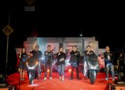 Honda Babel Resmi Luncurkan New Honda PCX 160: Mewah dan Penuh Fitur Canggih