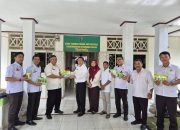 Dukung Program Ketahanan Pangan, Lapas Takalar Bangun Sinergi dengan Dinas TPHPKP