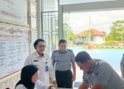 Meningkatkan Sinergitas, Lapas Narkotika Pangkalpinang dan BNN Kota Pangkalpinang Gelar Apel Bersama