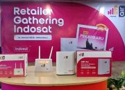 Indosat HiFi Air Hadir di Sumatra, Hadirkan Internet Rumah Nirkabel Terjangkau untuk Keluarga dan Bisnis