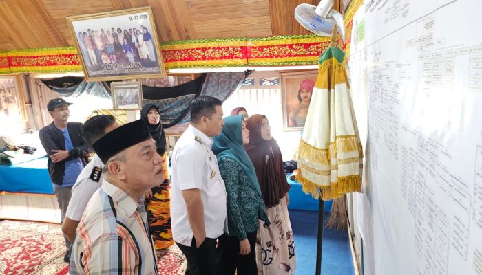 Pj Bupati Takalar Pantau Persiapan HUT Gaukang Karaeng Galesong ke-264