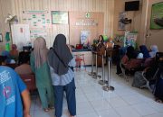 Puskesmas Pattalassang Gencar Edukasi, Fogging, dan Pemberian Abatesasi di Wilayah Kerjanya