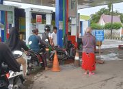 SPBU Kalabbirang Tingkatkan Pelayanan dengan Tambah Operator Baru