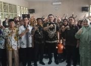 Pj.Bupati Takalar Dialog Bersama Guru Honorer Terkait Pengangkatan P3K.