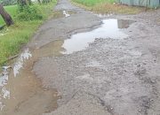 Jalan Desa Paddinging Rusak Parah, Pemda Takalar Diminta Segera Bertindak