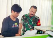Babinsa Koramil 2302/Bojonegara, Puan Ter Mendata Angka Kematian