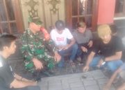 Babinsa Koramil 2307/Ciwandan, Komsos Membahas Pembangunan Masjid