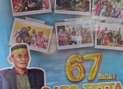 Dato Tetta Naba Rayakan Ulang Tahun ke-67 dengan Penuh Kebersamaan dan Kehangatan