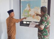 Babinsa Koramil 2306/Mancak, Puan Ter Pendataan Kewilayahan