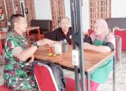 Babinsa Koramil 2303/Pulomerak, Puan Ter Pendataan Identitas