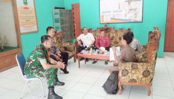 Babinsa Koramil 2301/Cilegon, Puan Ter Kegiatan Kemampuan Teritorial