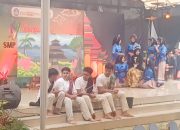 Rasa Syukur SMPN 1 Kota Cilegon Gelar Acara Puncak