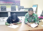 Babinsa Koramil 2302/Bojonegara, Puan Ter Pendataan Angka Kematian