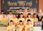 SMPN 2 Kota Cilegon Gelar Hari Besar Islam