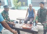 Babinsa Koramil 2302/Bojonegara, Komsos Kesehatan